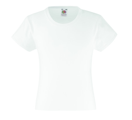GIRLS VALUEWEIGHT T
