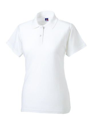 LADIES' CLASSIC COTTON POLO