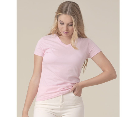 REGULAR LADY COMFORT V-NECK