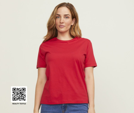 BLANK CLASSIC WOMENS TEE SS