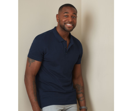 STRETCH POLO