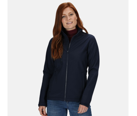 WOMENS ABLAZE 3 LAYER SOFTSHELL JACKET