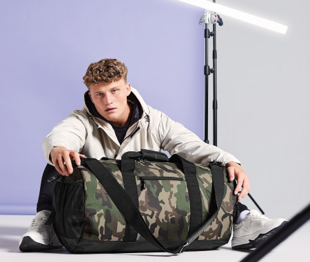 ATHLEISURE KIT BAG