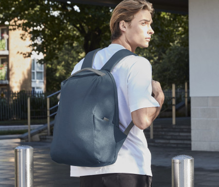 PROJECT RECYCLED SECURITY BACKPACK LITE